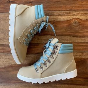 Jollimall Casual “Work” Boot Fits like 6.5